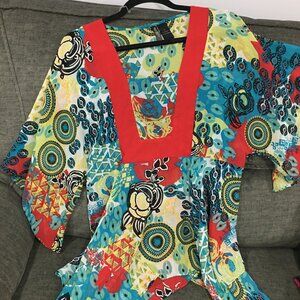 Beautiful flare Top...Like New